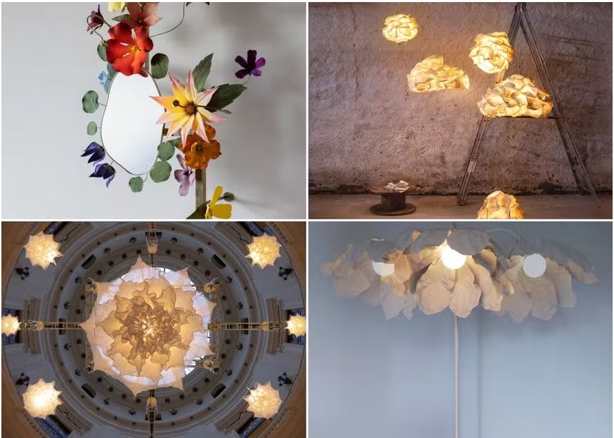 Luminárias biofílicas: a tendência que conecta iluminação e natureza