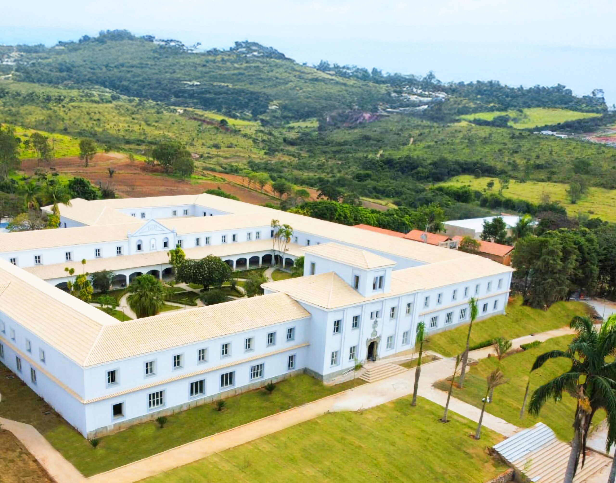 Confira como é o Vila Galé Ouro Preto, que abre as portas no dia 24 de maio